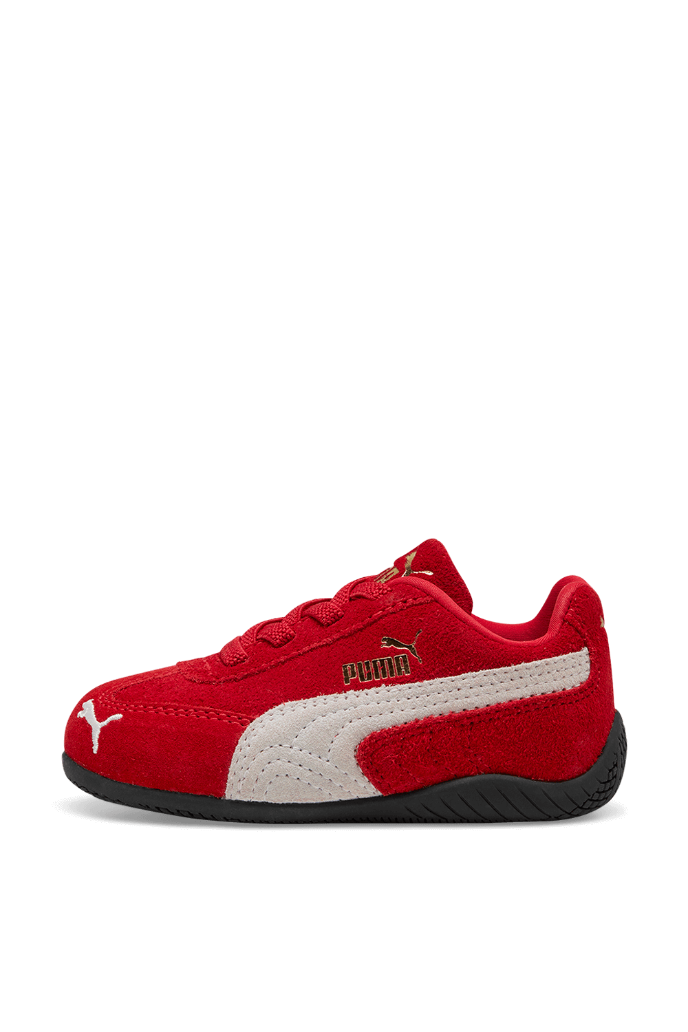 תמונה אחורית של נעלי סניקרס ספידקאט