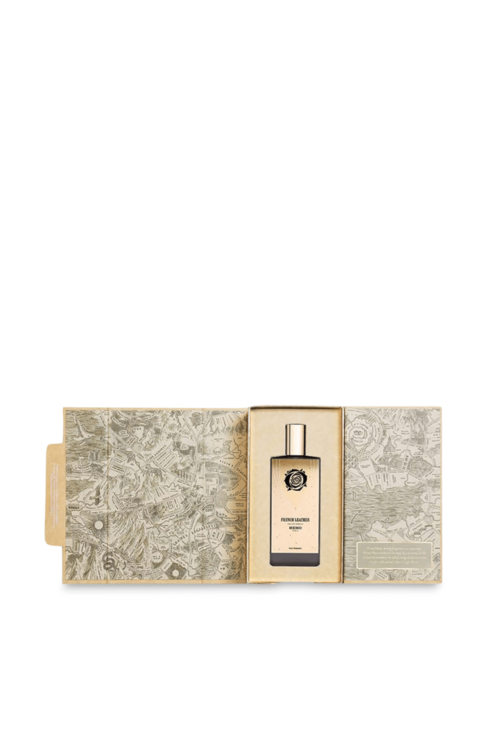 תמונה אחורית של Memo French Leather Eau de Parfum 75 ml