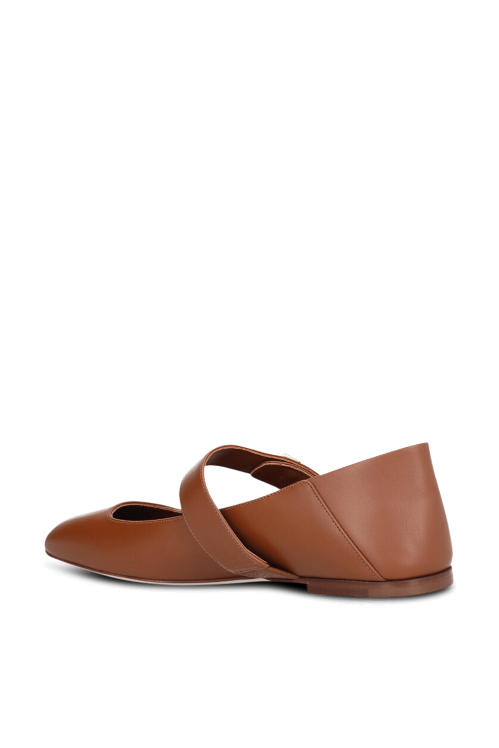 תמונה אחורית של נעלי בלרינה מרי ג'יין