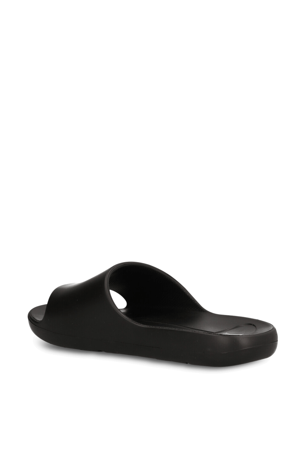 תמונה אחורית של כפכפי סליידס