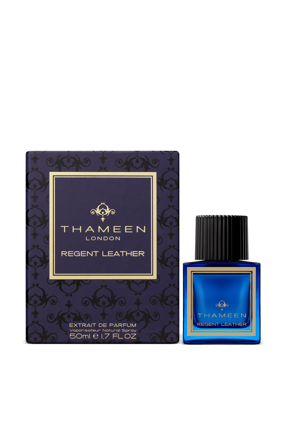 תמונה אחורית של Thameen Regent Leather Extrait de parfum 50 ML