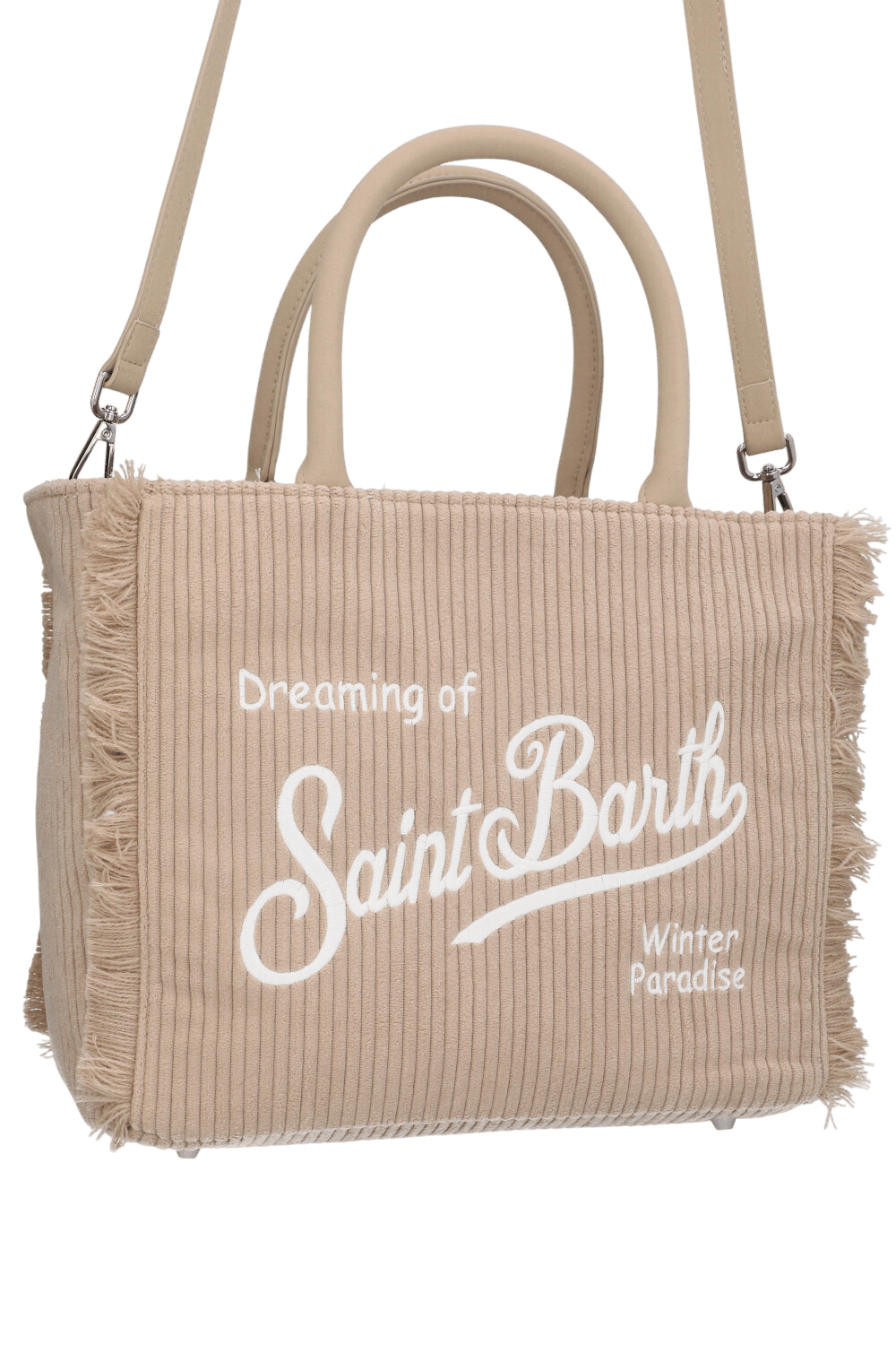 תמונת תקריב של תיק נשיאה Colette