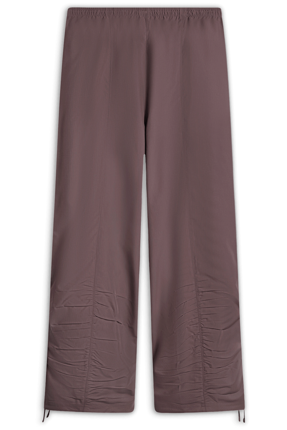 תמונה אחורית של מכנסי מצנח