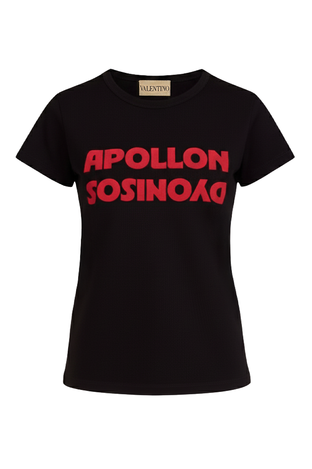 תמונה קידמית של חולצת טי