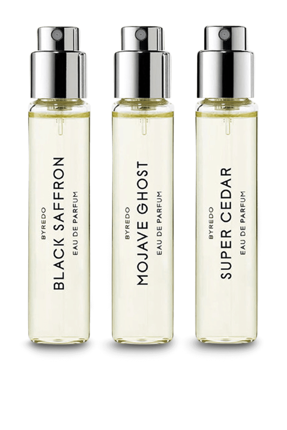 תמונה קידמית של La Selection Boisee 3X12 ML