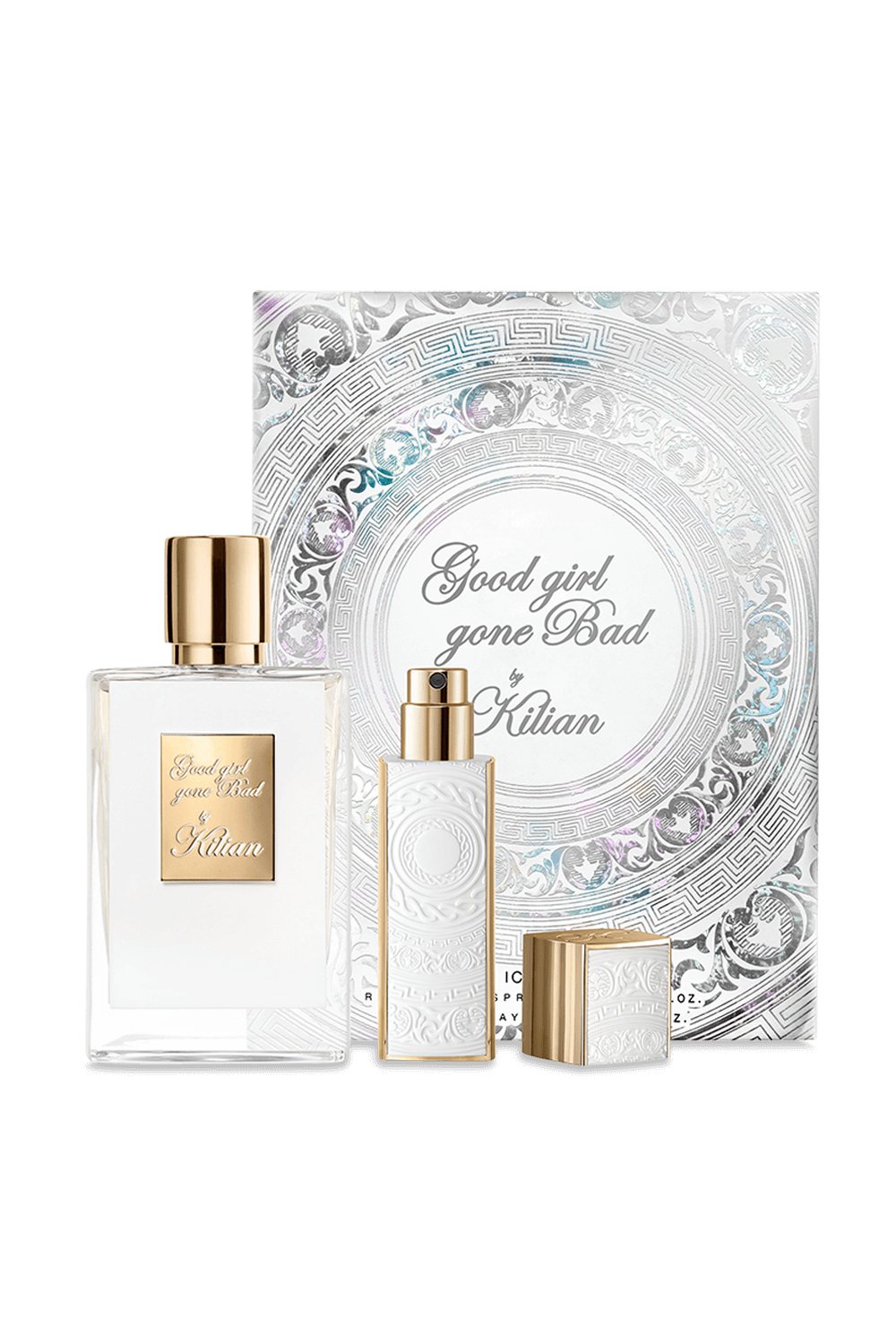 תמונה אחורית של Icon Set -Good Girl Gone Bad