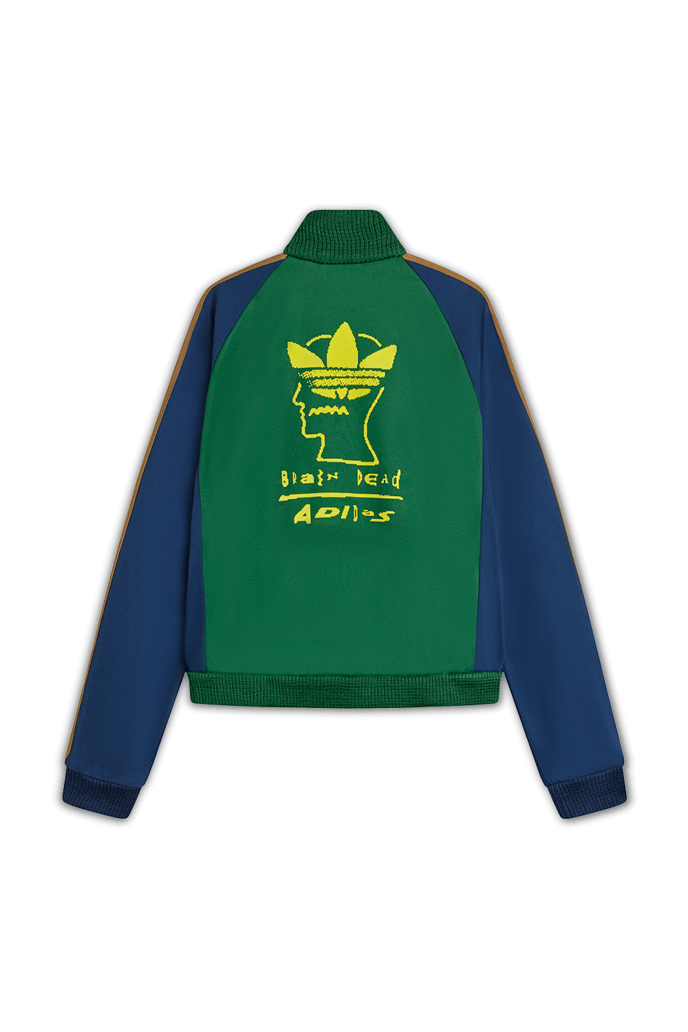 תמונה אחורית של אדידס X בריין דד סווטשירט