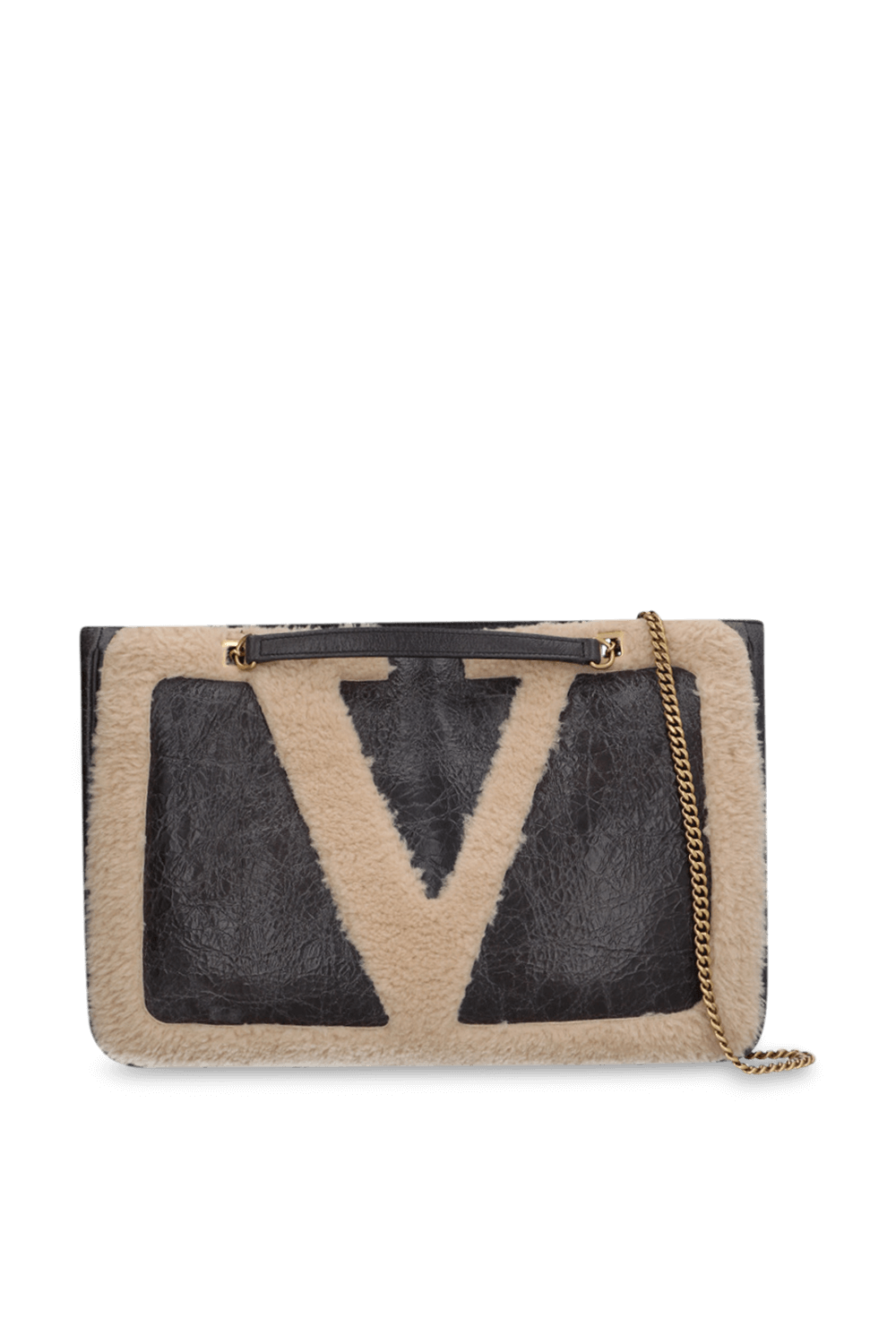 תמונה קידמית של תיק כתף ויוה סופרסטאר שרלינג מדיום