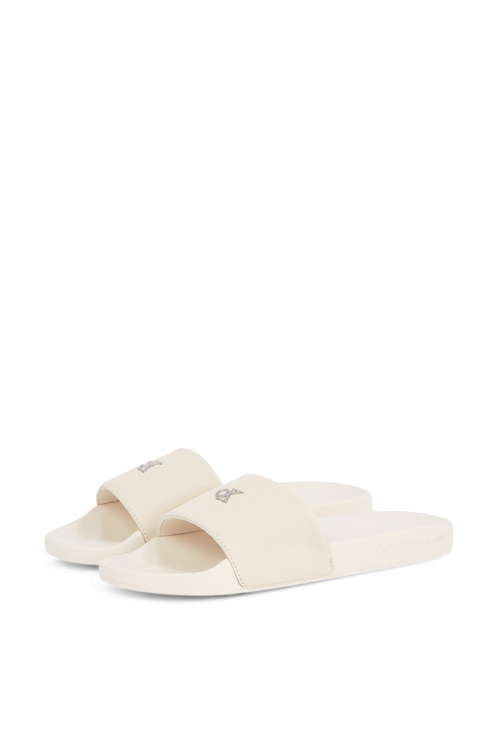 תמונה אחורית של כפכפי סליידס