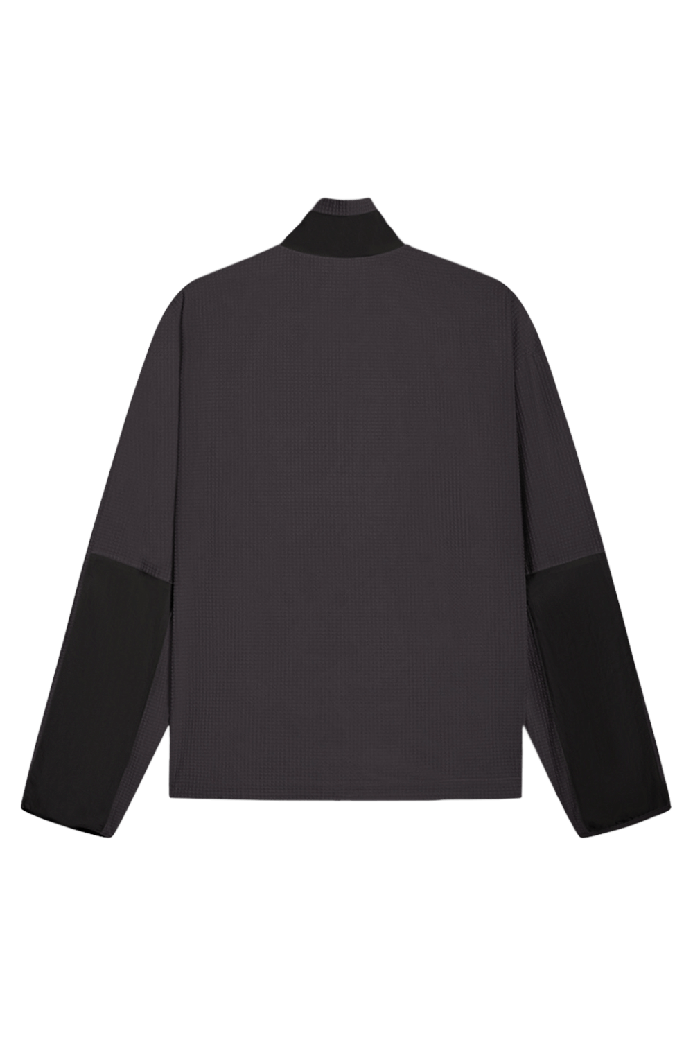 תמונה אחורית של מעיל רוח