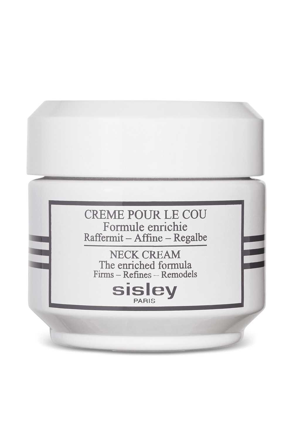 תמונה אחורית של Sisley Neck Cream