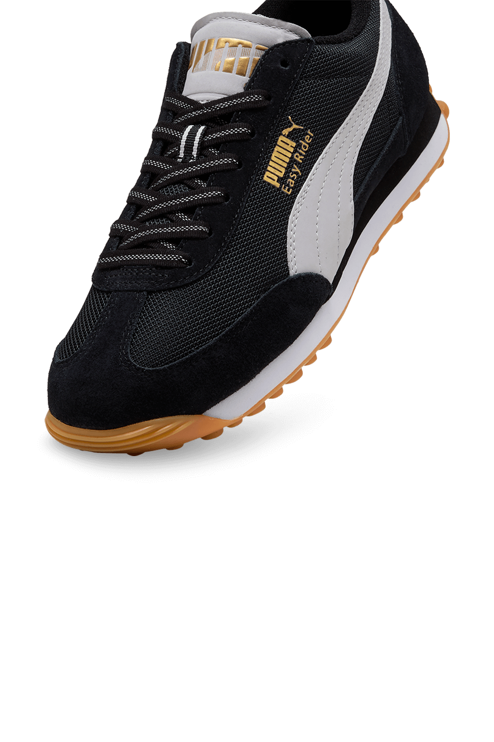 תמונה אחורית של נעלי סניקרס איזי ריידר