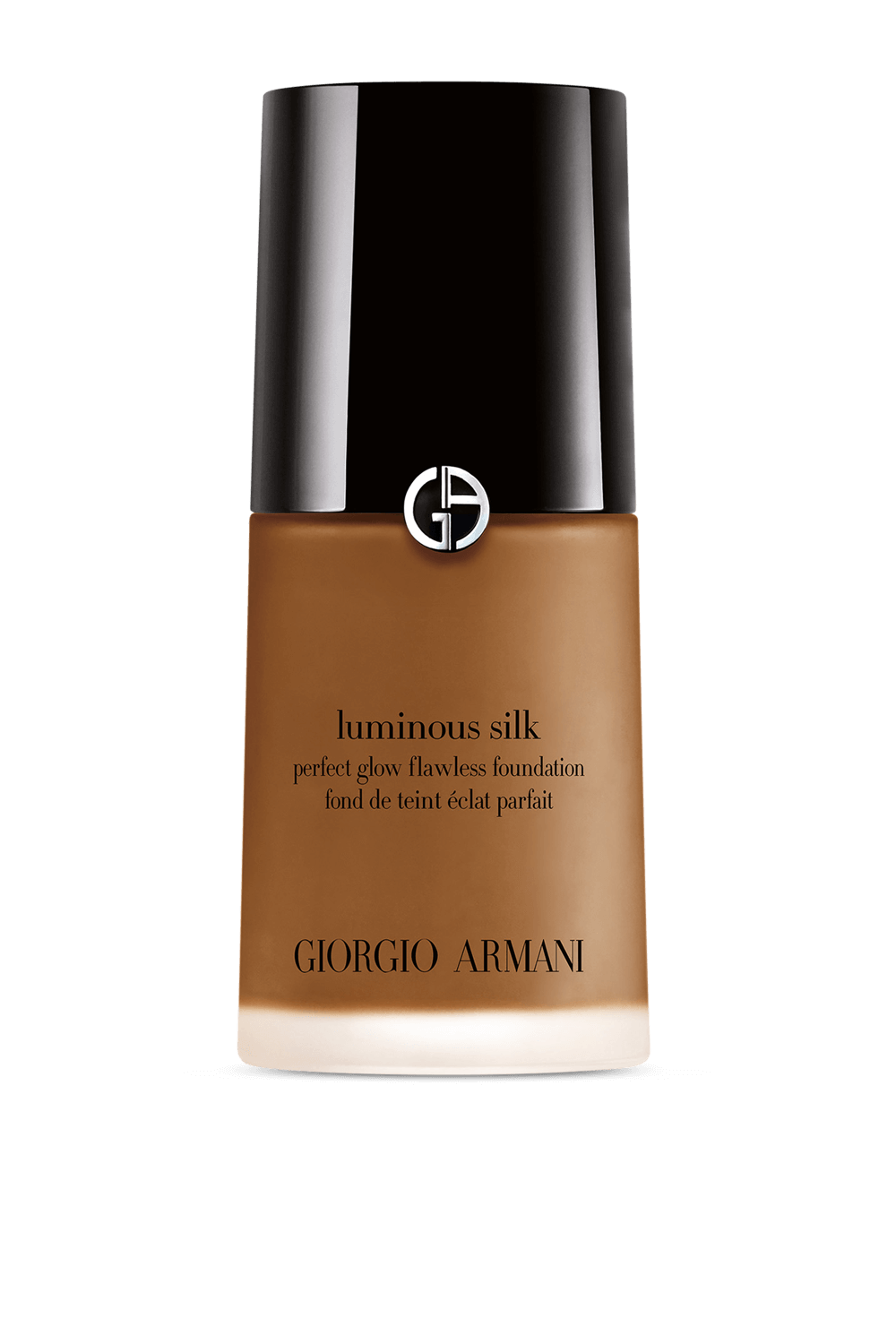 תמונה קידמית של מייקאפ לומינוס סילק למראה זוהר 13