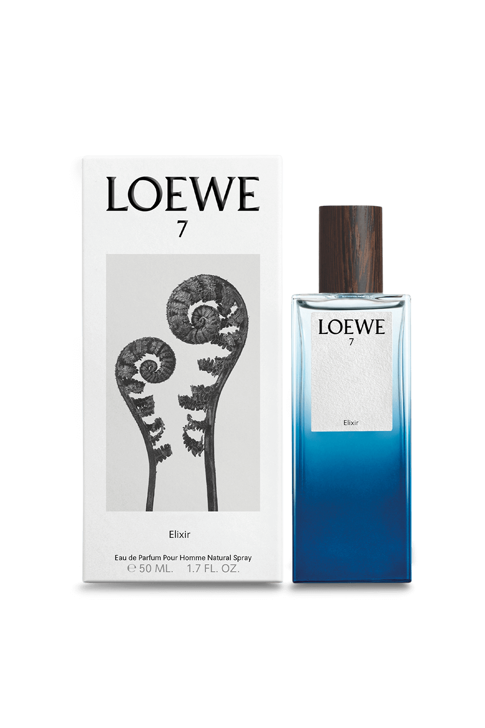 תמונה אחורית של LOEWE 7 Elixir 50 ml