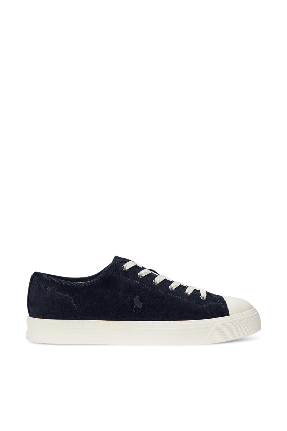 תמונה קידמית של נעלי סניקרס