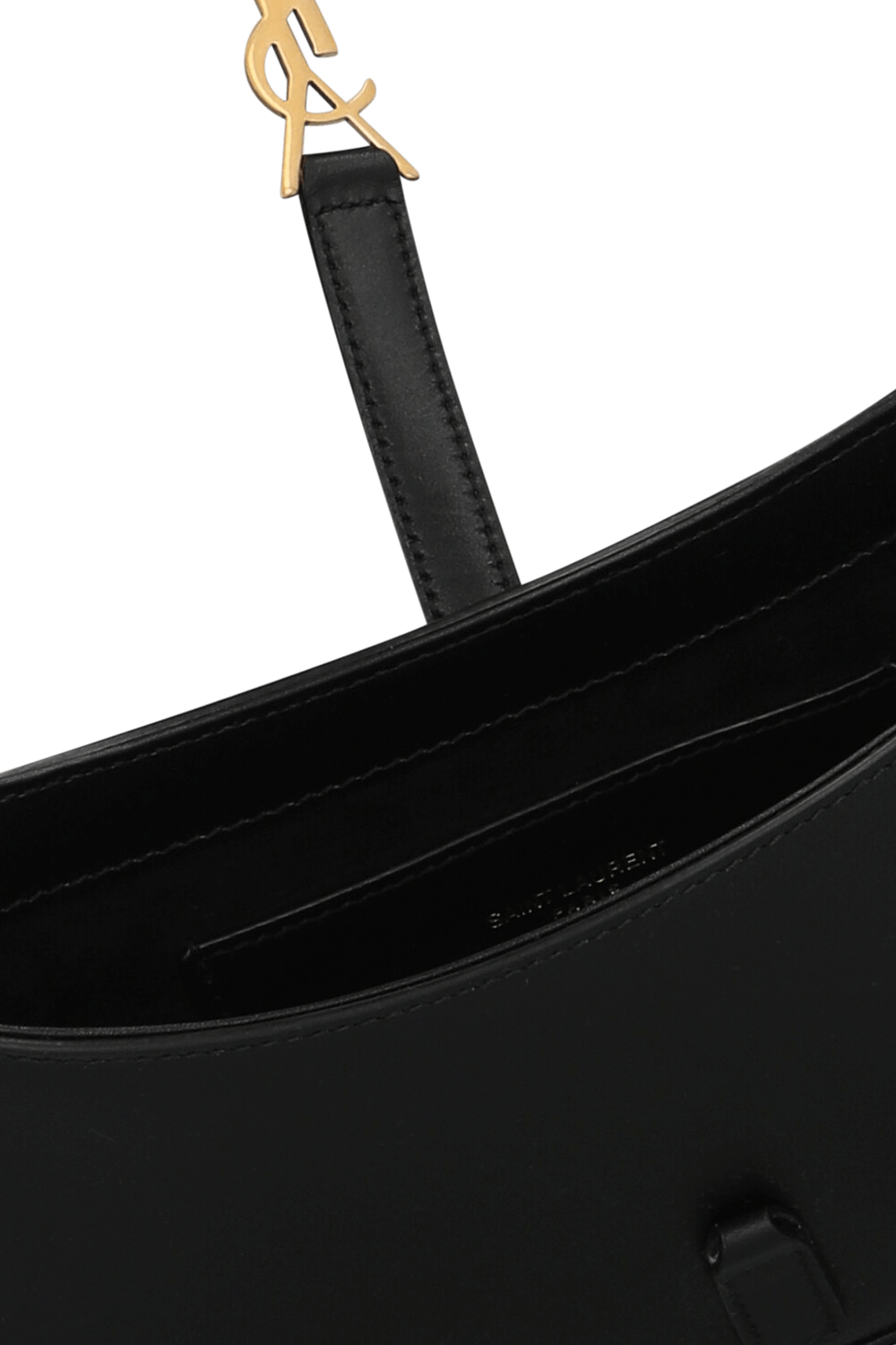 תמונת פנים של תיק כתף לה 5 A 7 בגודל מיני