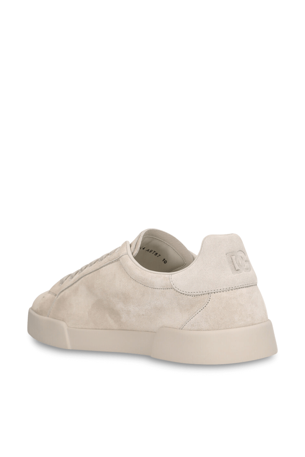 תמונה אחורית של נעלי סניקרס