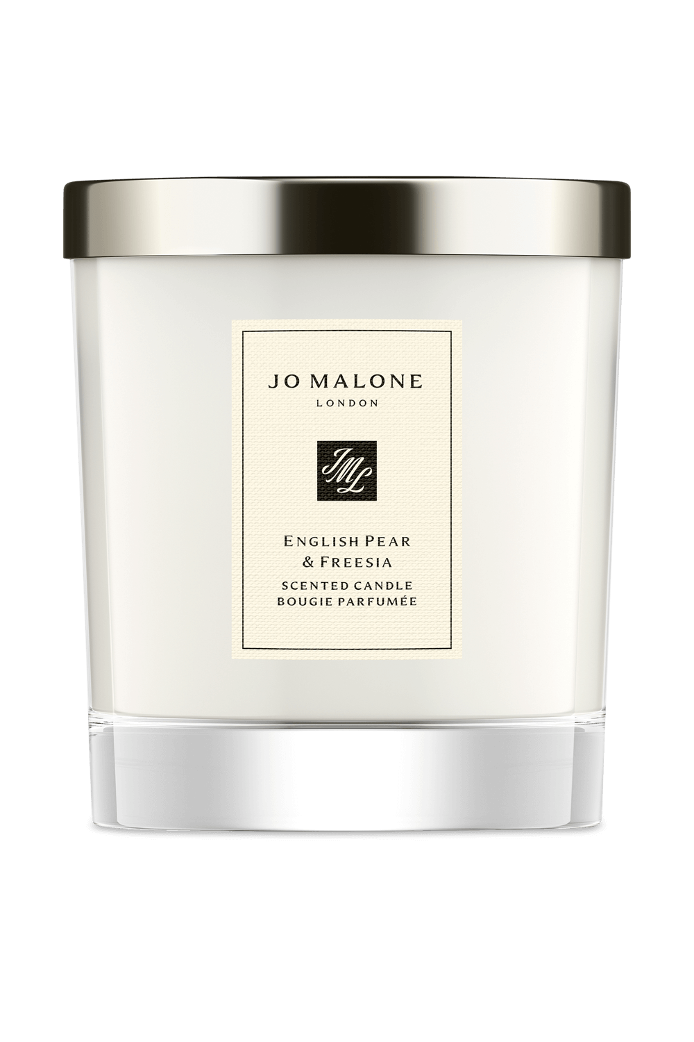 תמונה קידמית של English Pear&Freesia Home Candle 200 gr