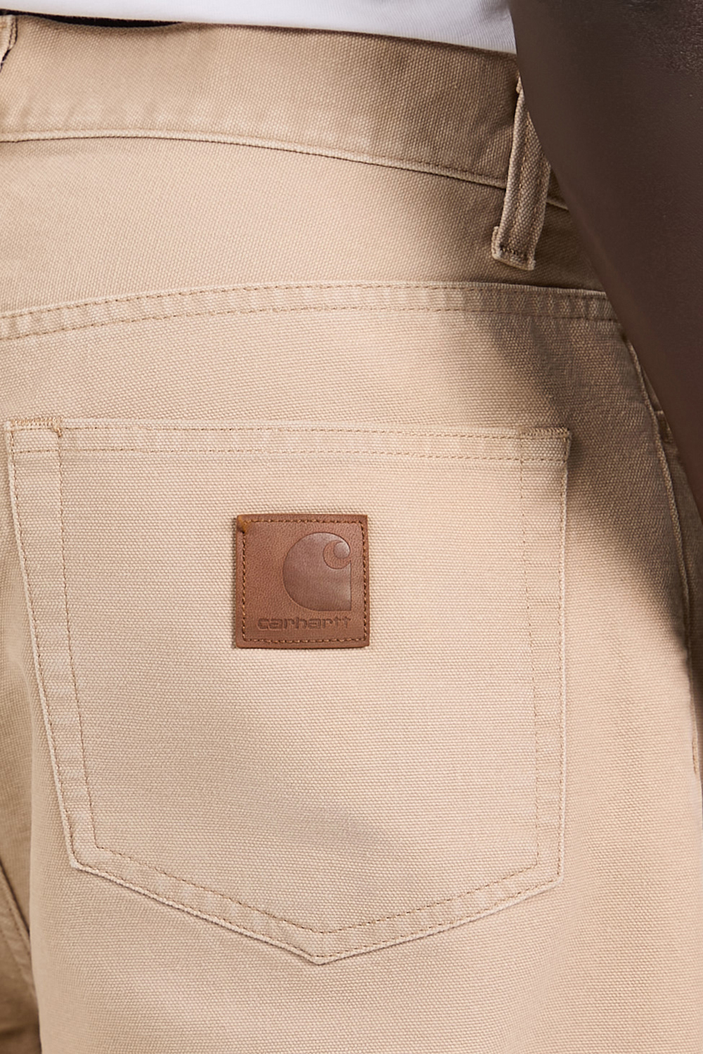 תמונת דוגמן אחורית של מכנסי ג'ינס