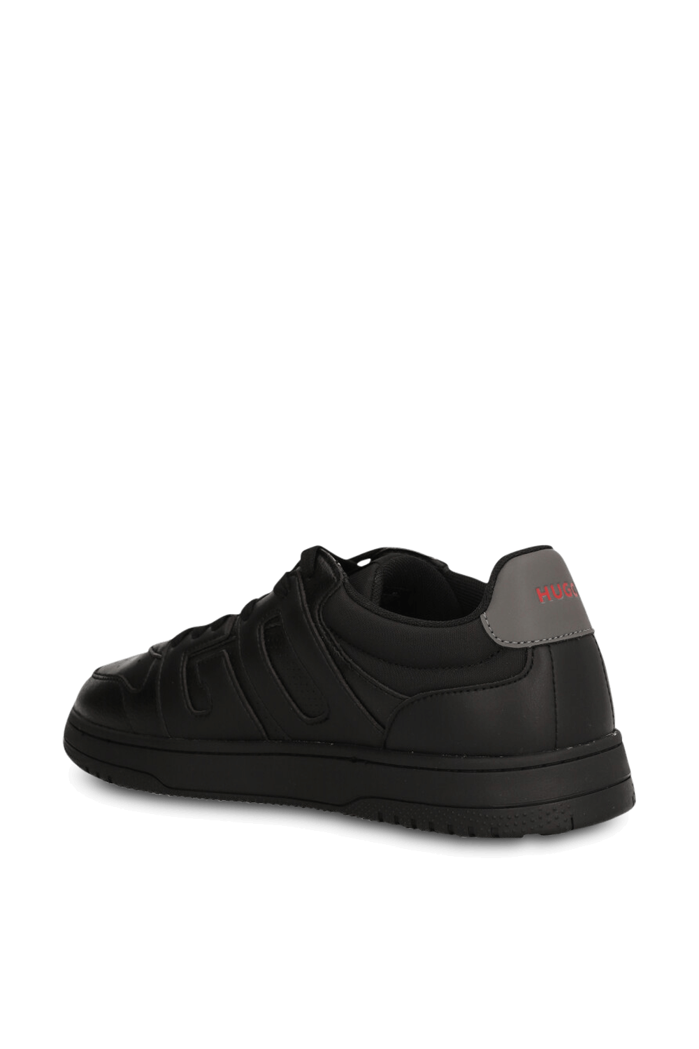 תמונה אחורית של נעלי סניקרס