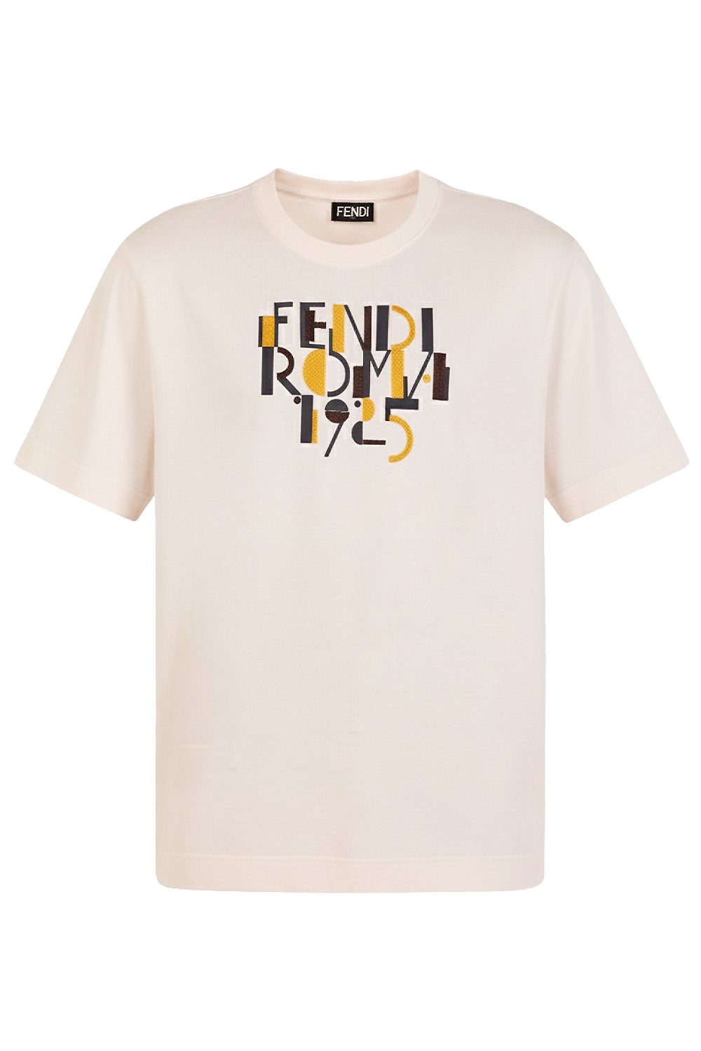 תמונה קידמית של חולצת טי