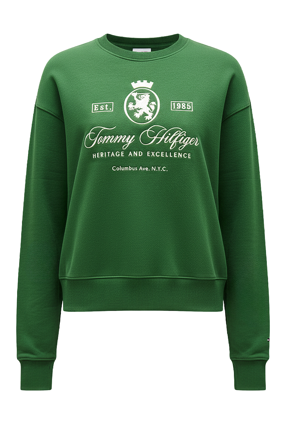 תמונה קידמית של סווטשירט