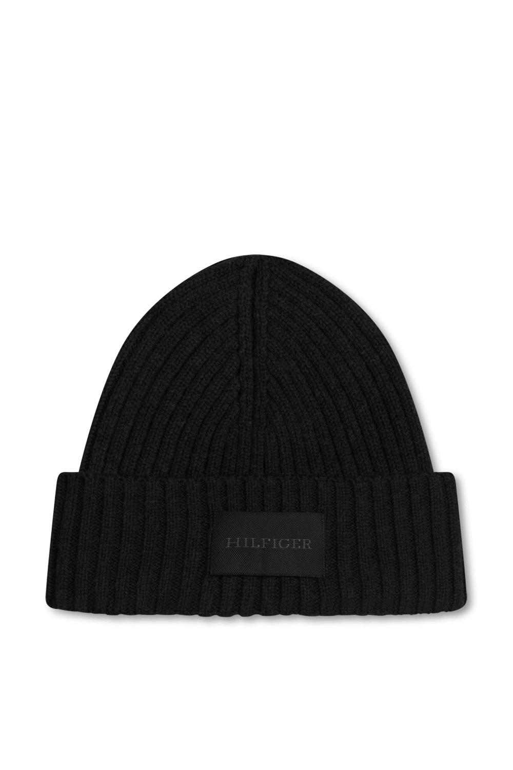 תמונה קידמית של כובע צמר