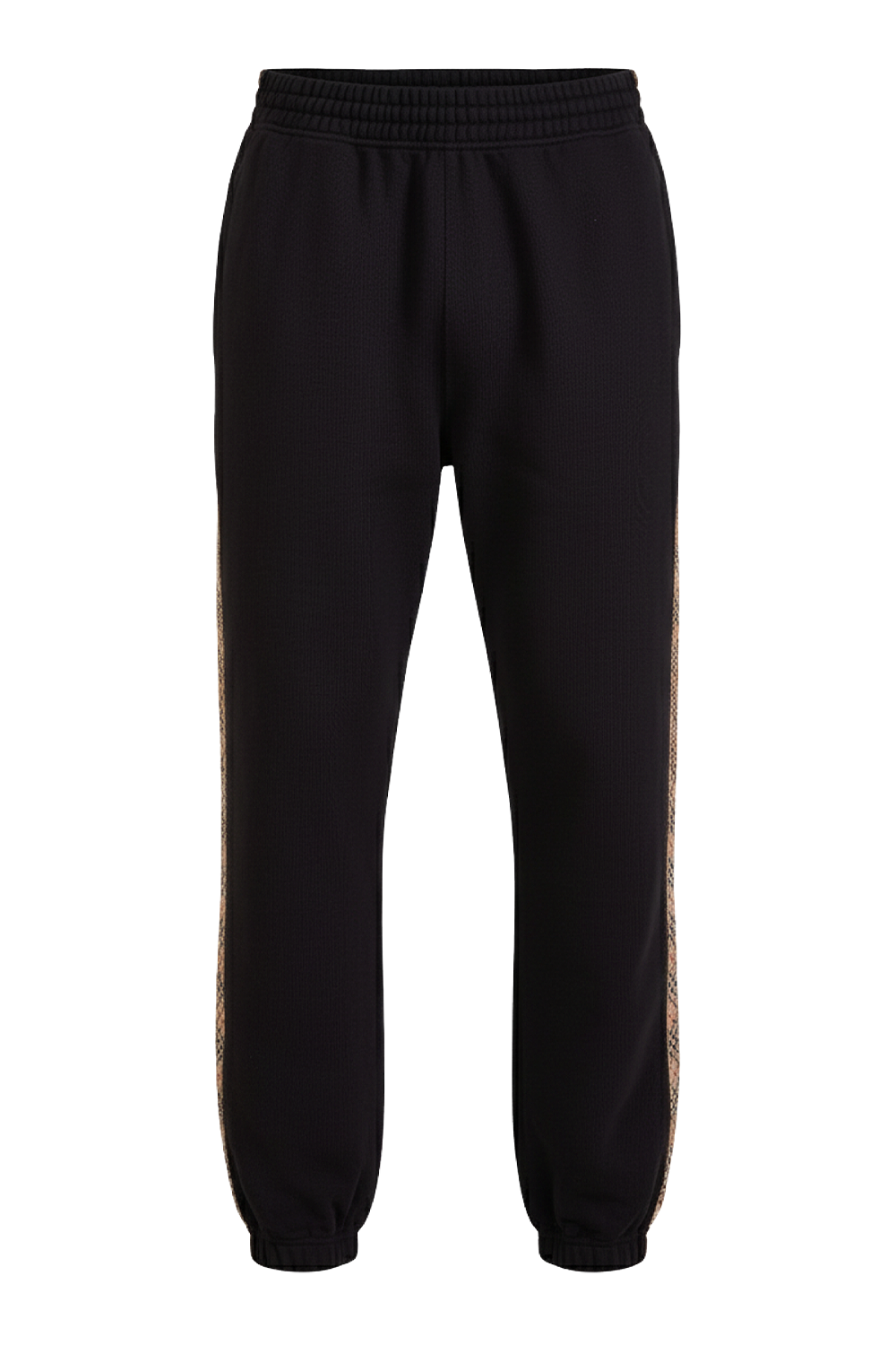 תמונה קידמית של מכנסי ג'וגר סלים פיט