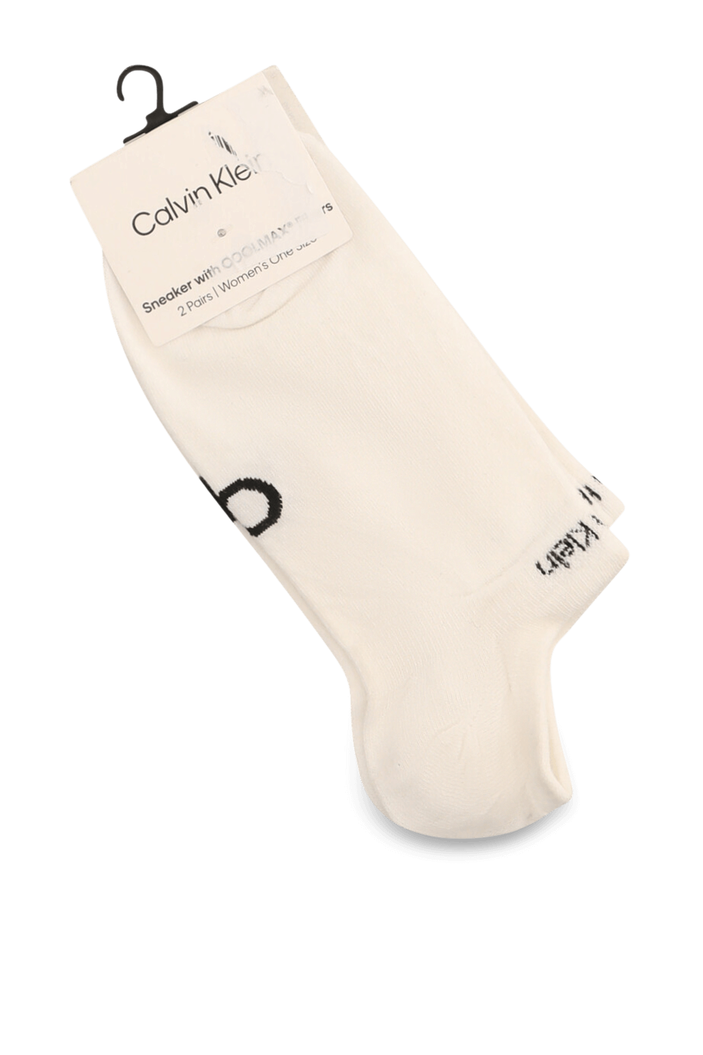 תמונה אחורית של מארז שני זוגות גרביים