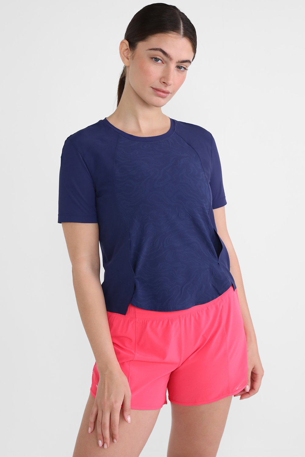 lightweight stretch run t