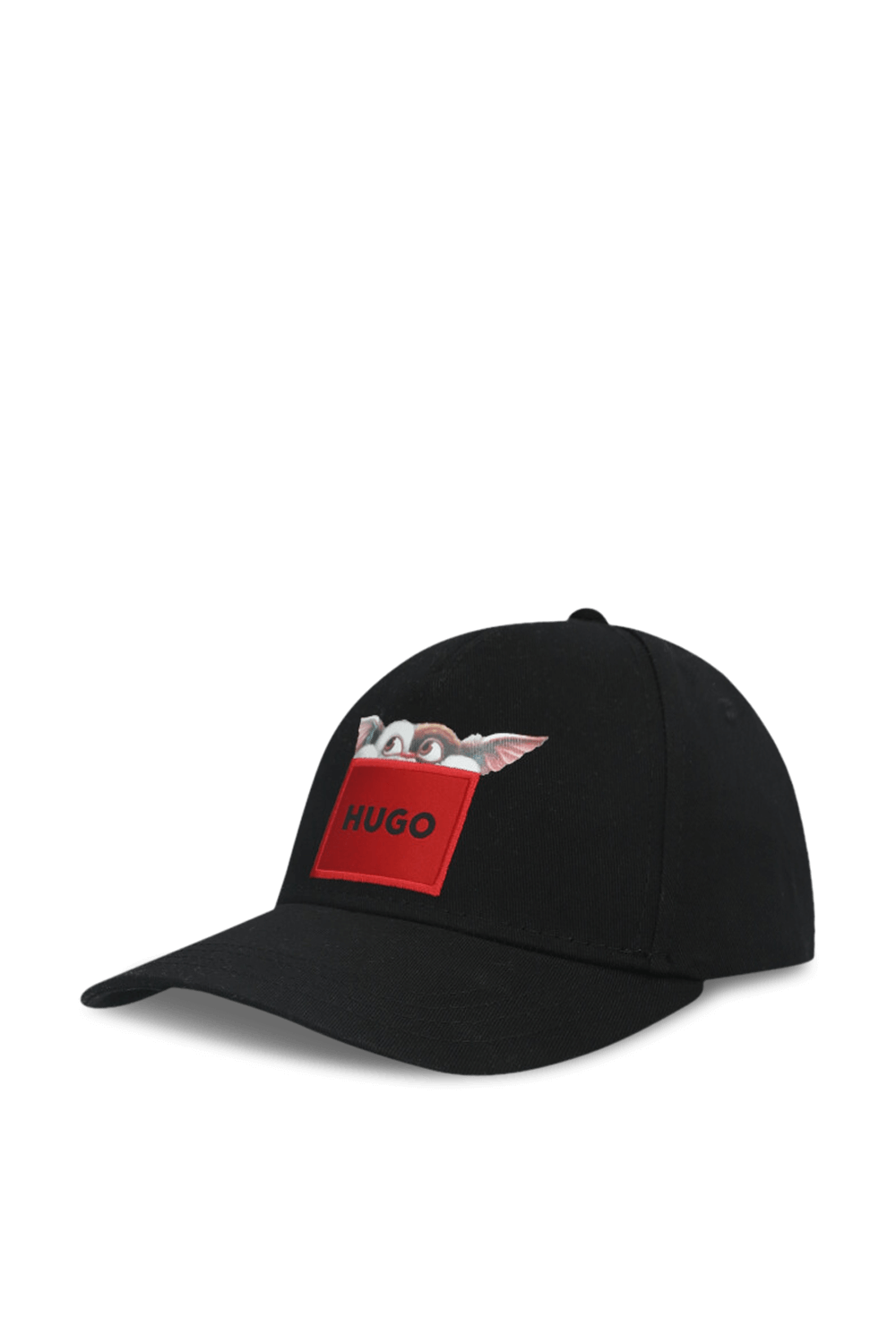 תמונה קידמית של הוגו X גרמלינס כובע מצחייה