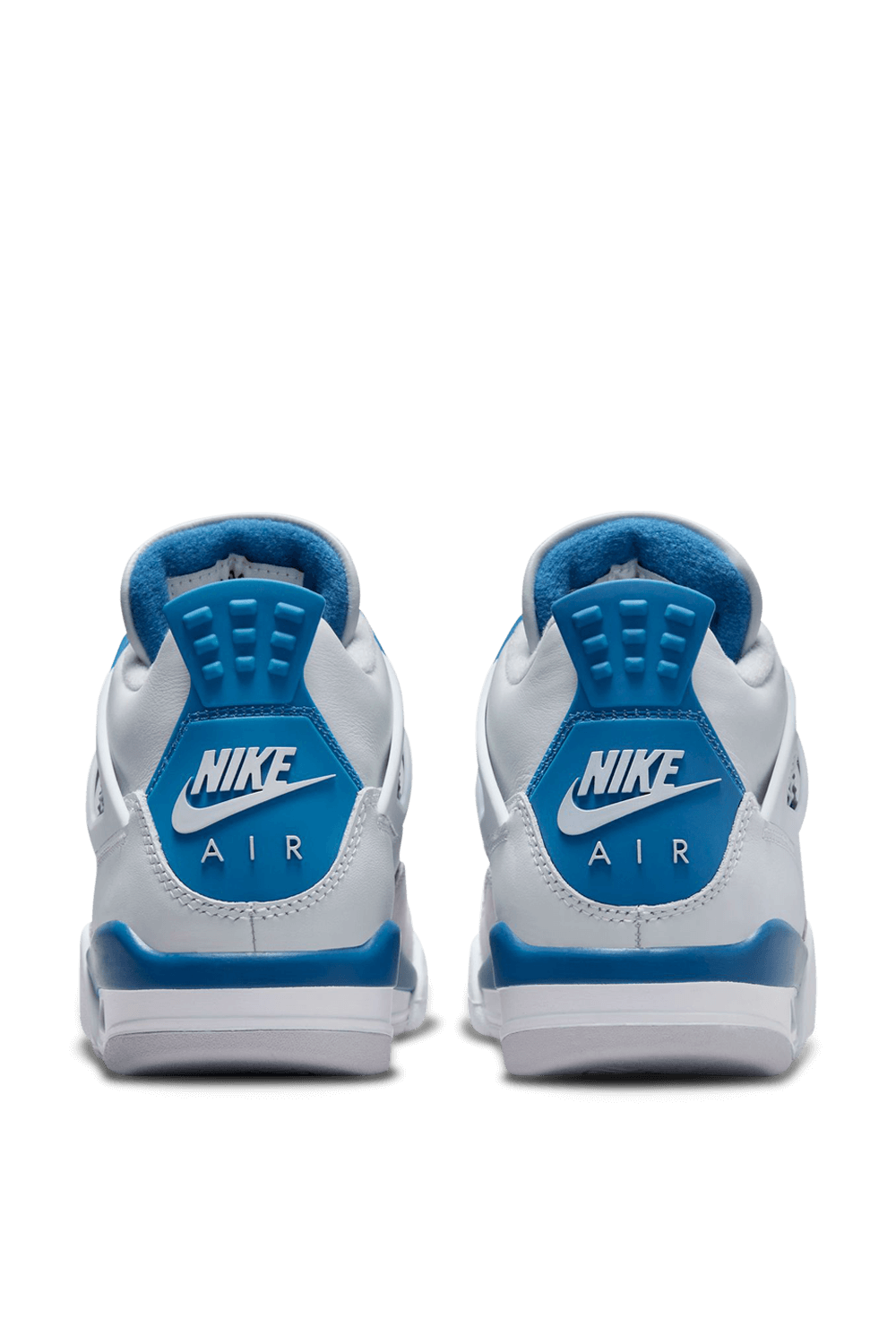 תמונת פנים של נעלי סניקרס אייר ג'ורדן 4 רטרו - מידות 36-40