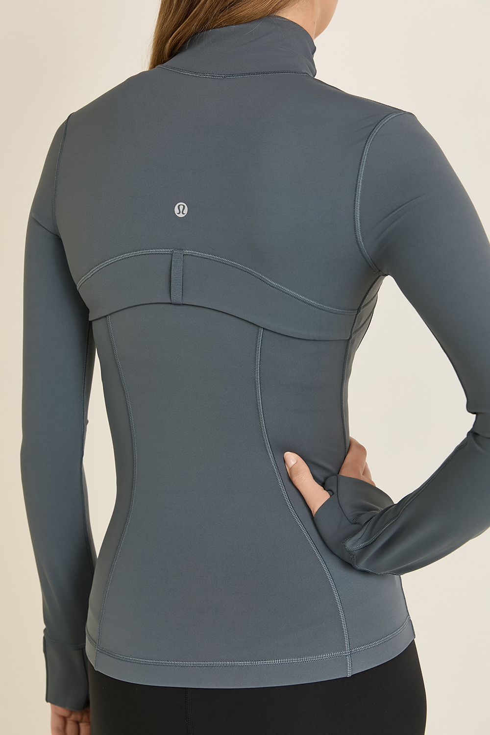 תמונת תקריב דוגמן של Define&trade; Jacket *Nulu&trade;