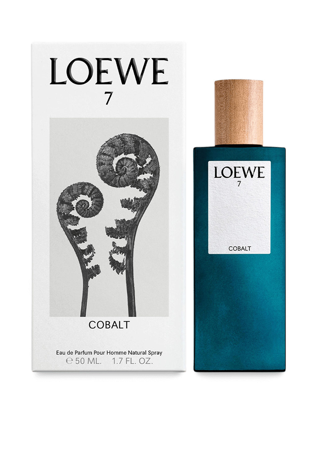 תמונה אחורית של LOEWE 7 Cobalt Eau de Parfum 50 ml