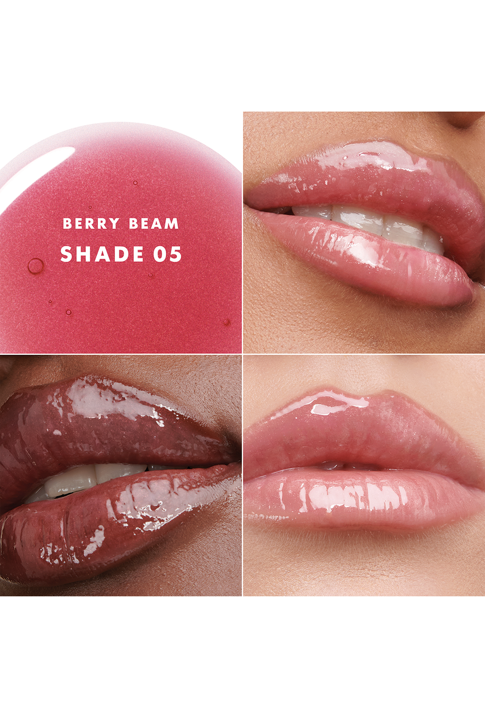 תמונת תקריב של ליפ גלוס פריזמה 05