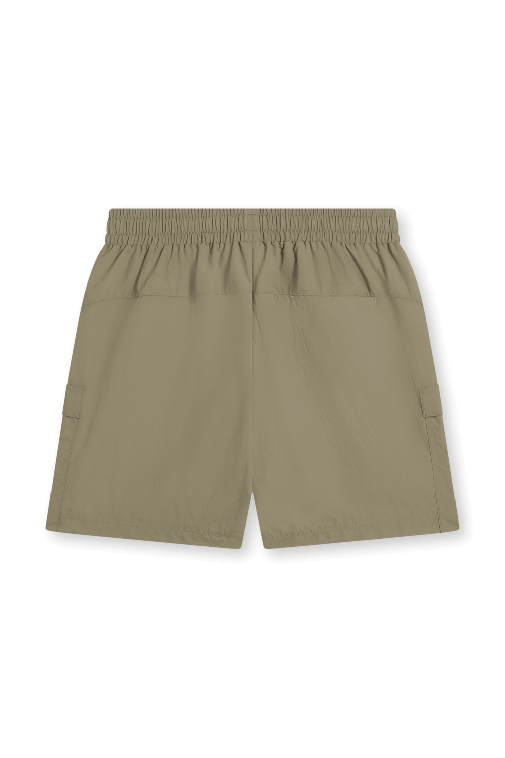 תמונה אחורית של מכנסיים קצרים