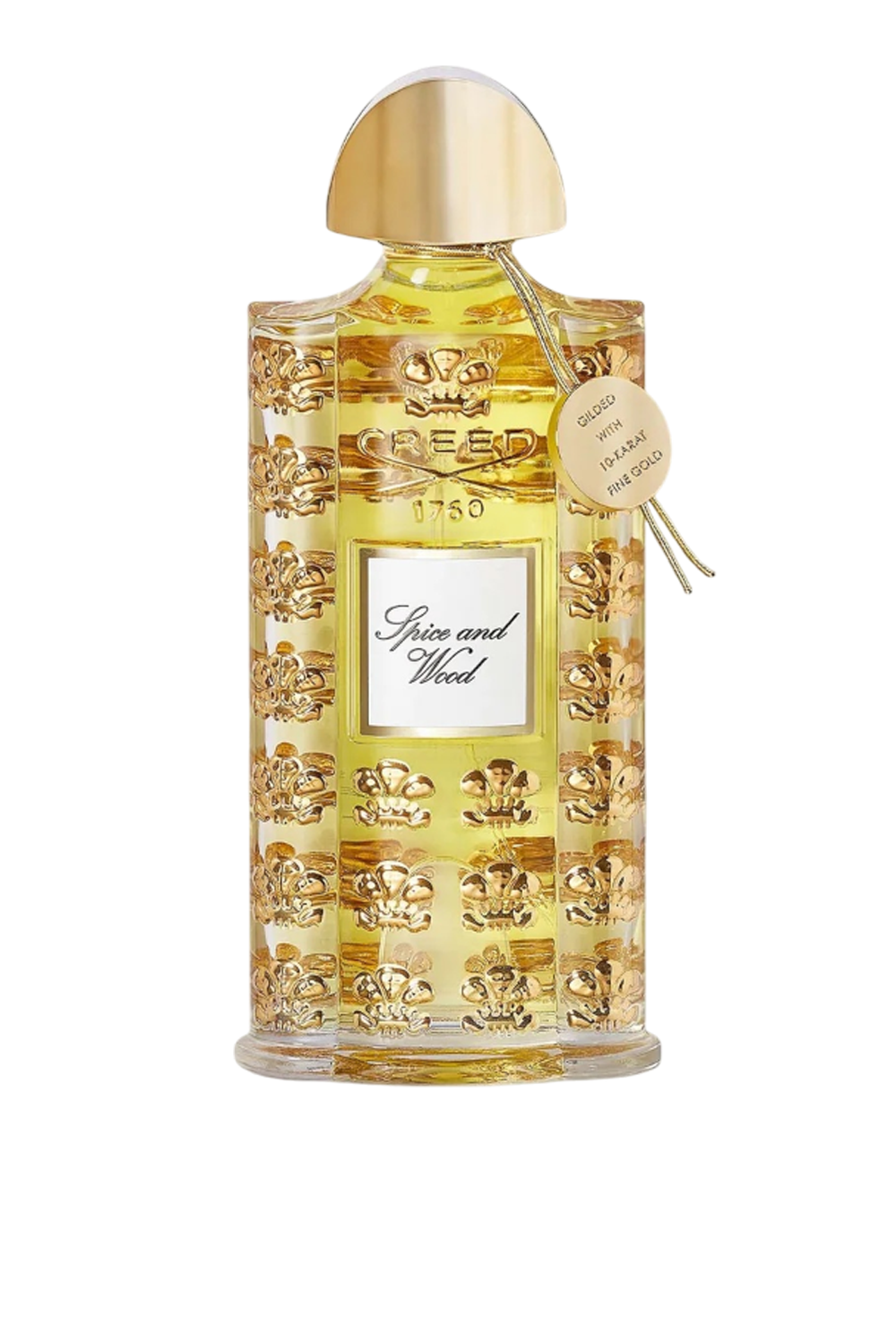 תמונה קידמית של Creed Royal Exclusive Spice & Wood Eau de Parfum 75 ml