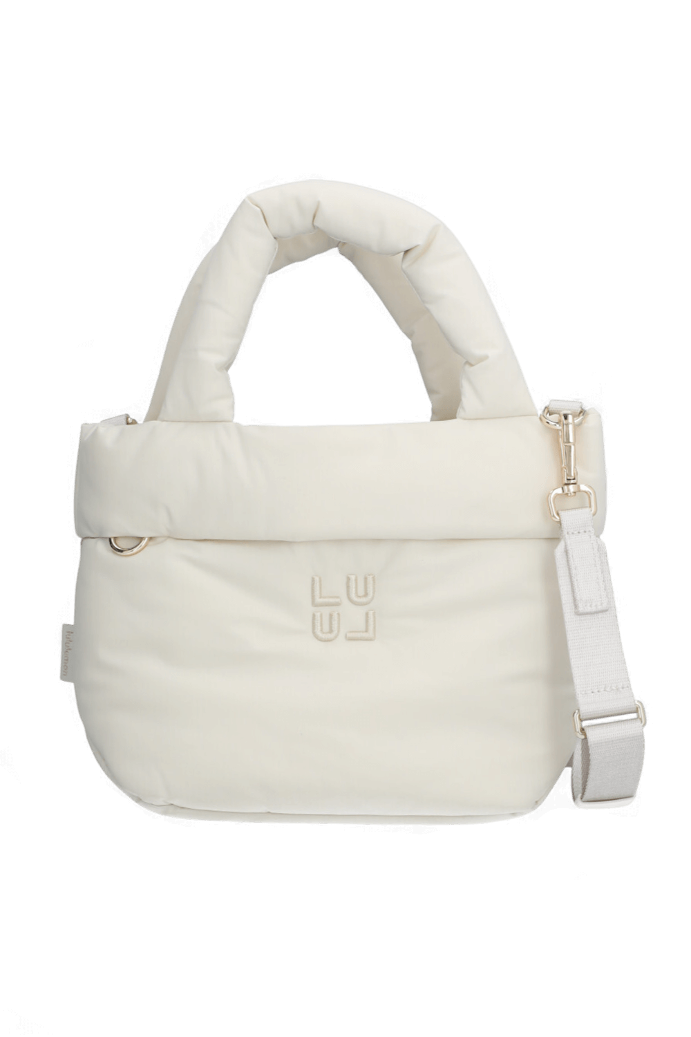 תמונה קידמית של On My Level Tote Small Bag Puffy