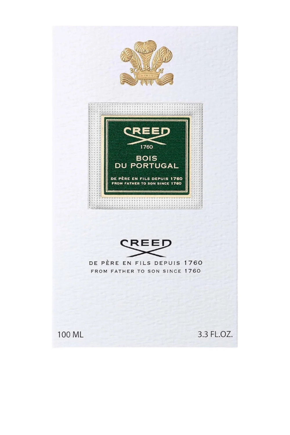 תמונת תקריב של Creed Millesime Bois Du Portugal Eau de Parfum 100 Ml