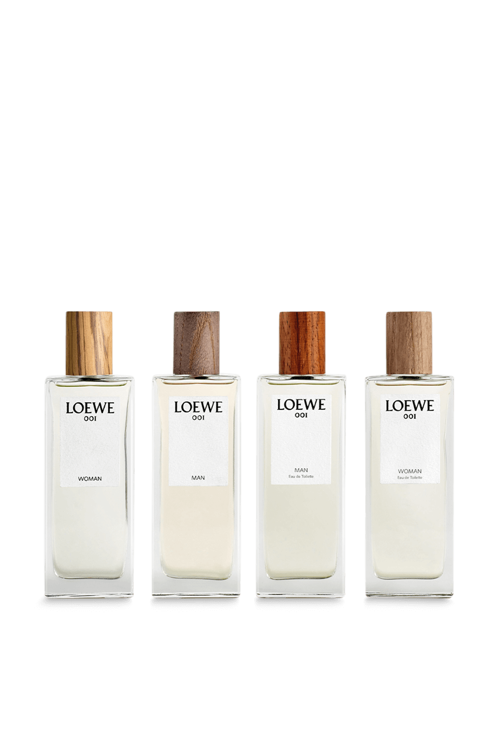 תמונת פנים של LOEWE 001 Woman Eau de Parfum 50 ml