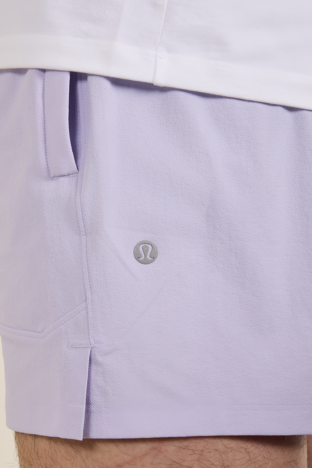 תמונת תקריב דוגמן של License To Train Short 5 *LL