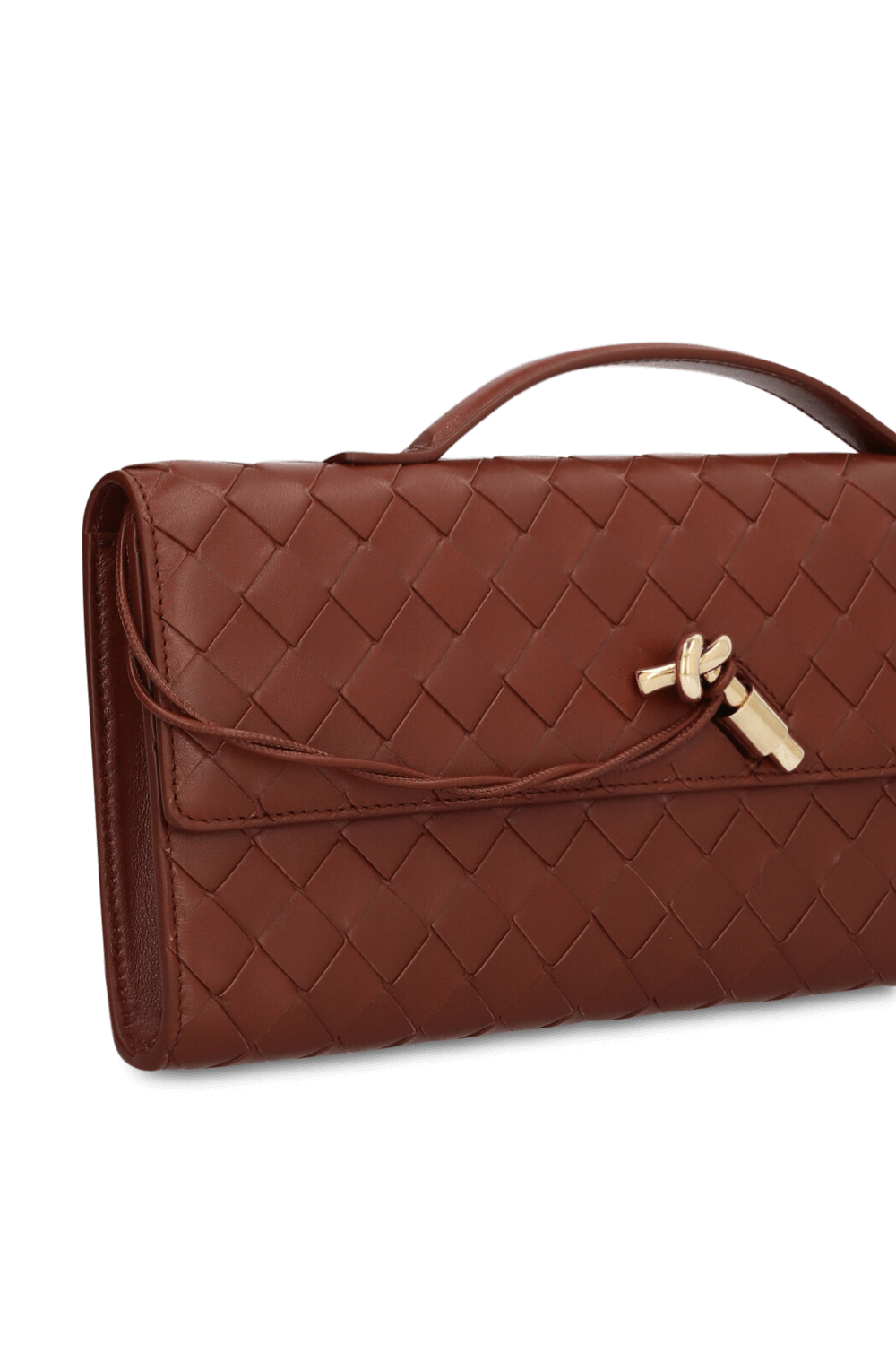 תמונת תקריב של תיק  קלאץ' אנדיאמו סמול