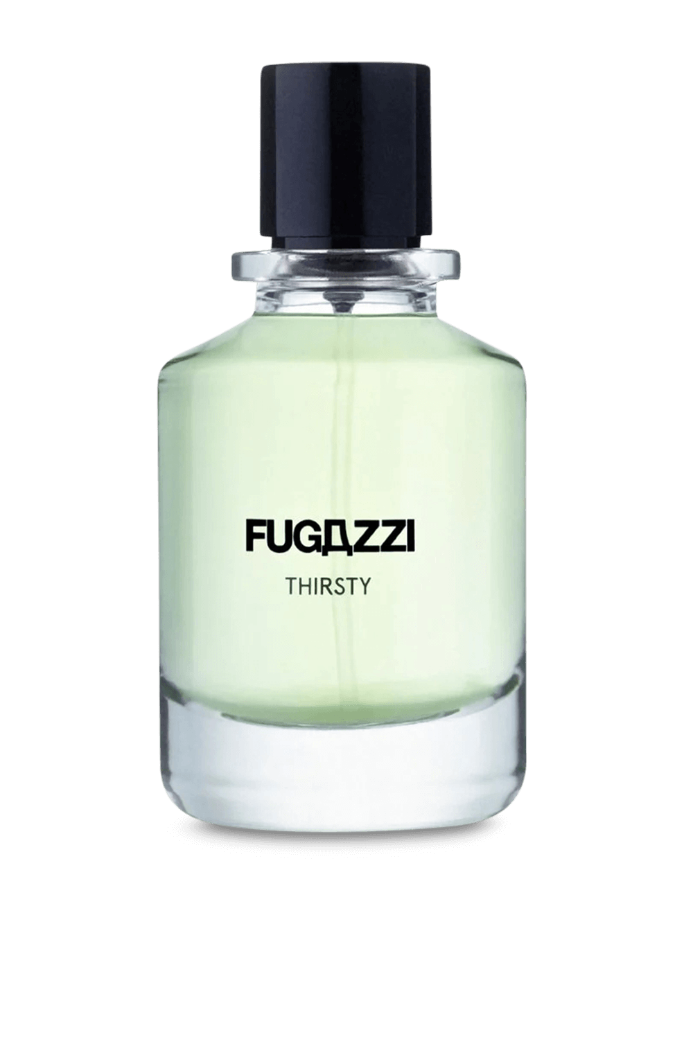 תמונה קידמית של Fugazzi Thirsty Extrait de Parfum 100ml