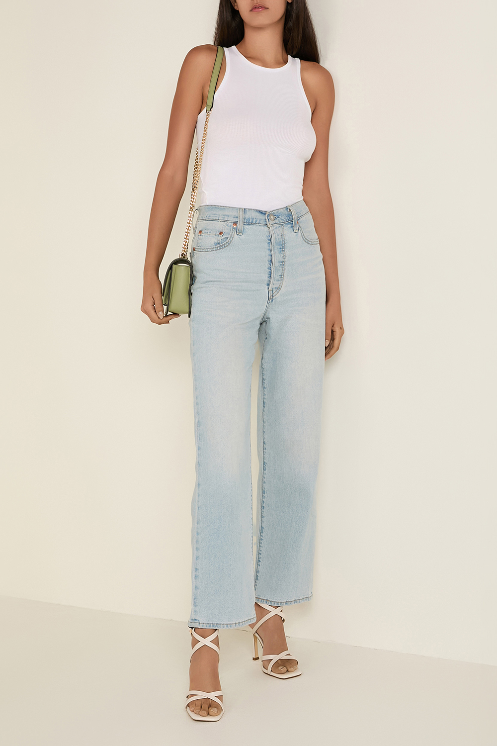 תמונת דוגמן קידמית של תיק קלייר סמול