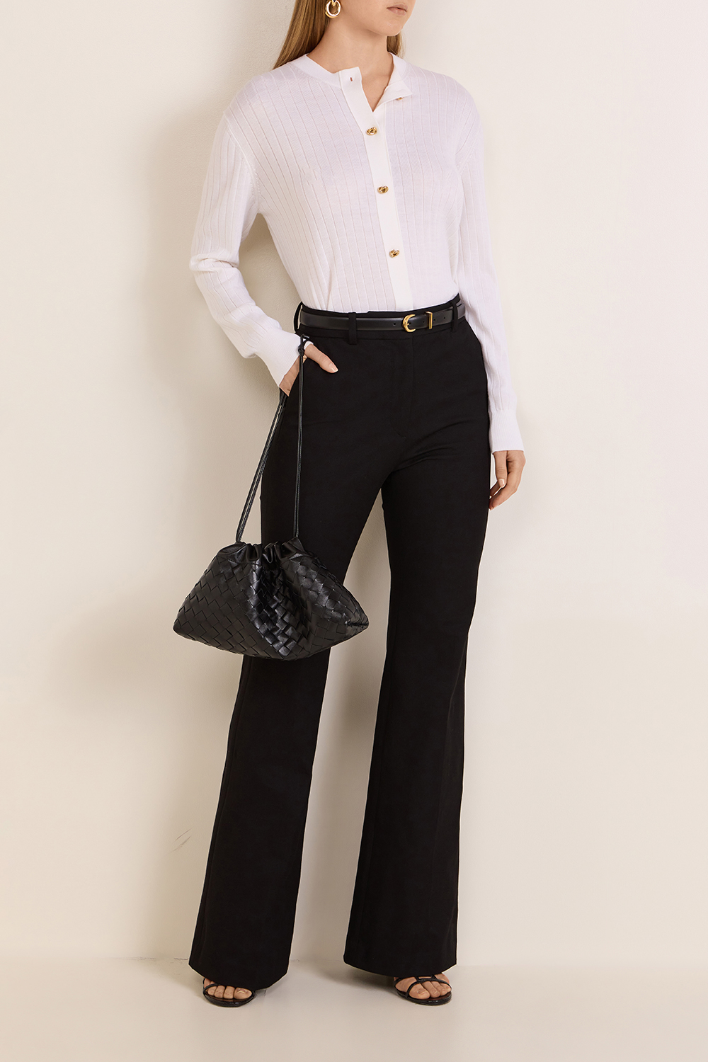 תמונת דוגמן קידמית של תיק נשיאה