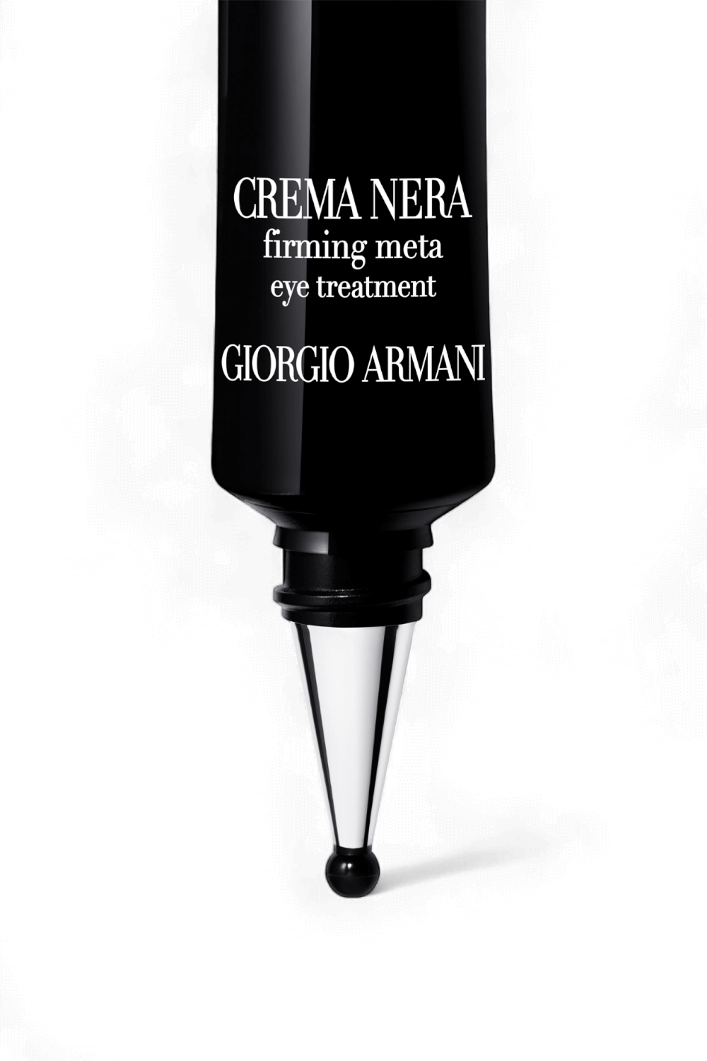 תמונה אחורית של Crema Nera Firming Meta Eye Treatment