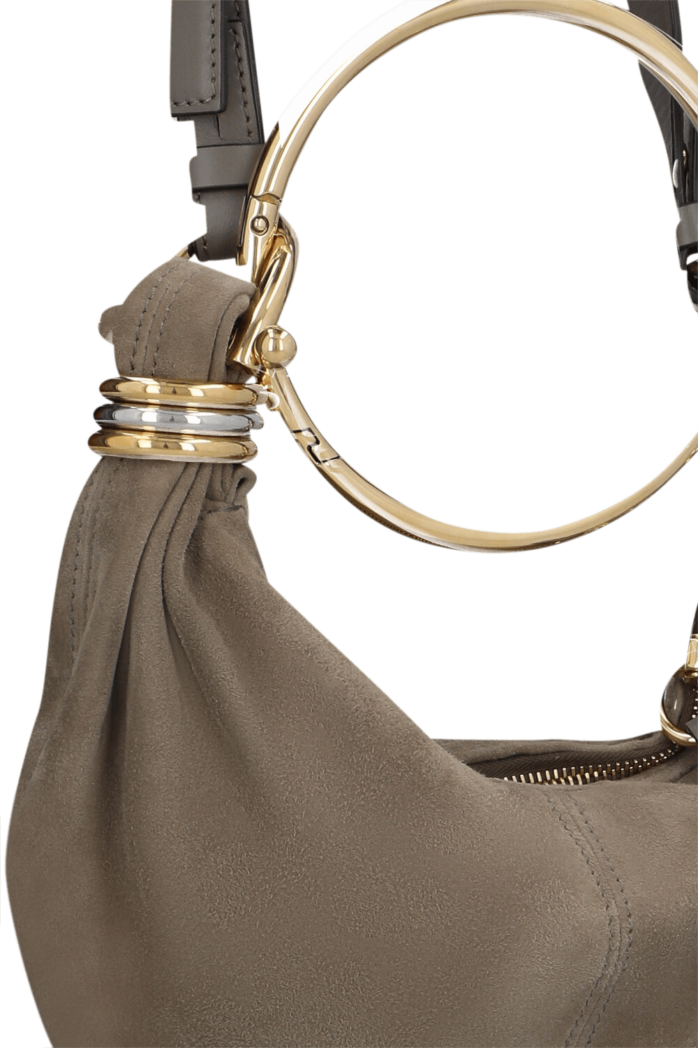 תמונת פנים של תיק הובו ברייסלט סמול