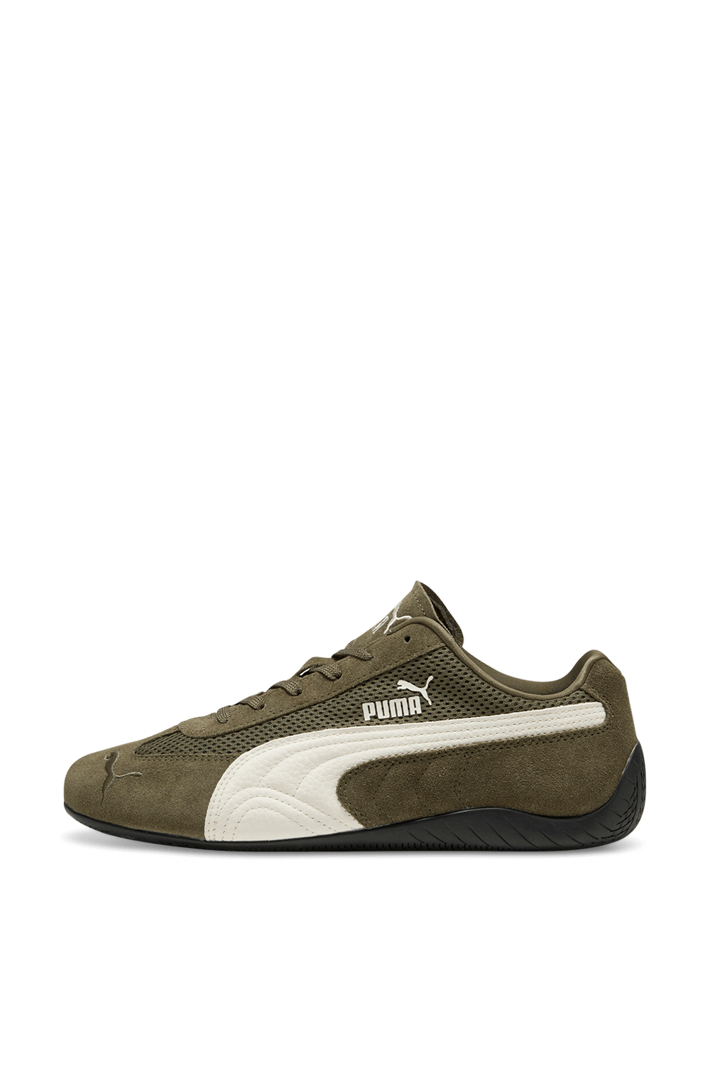 תמונה אחורית של נעלי סניקרס ספידקאט רשת