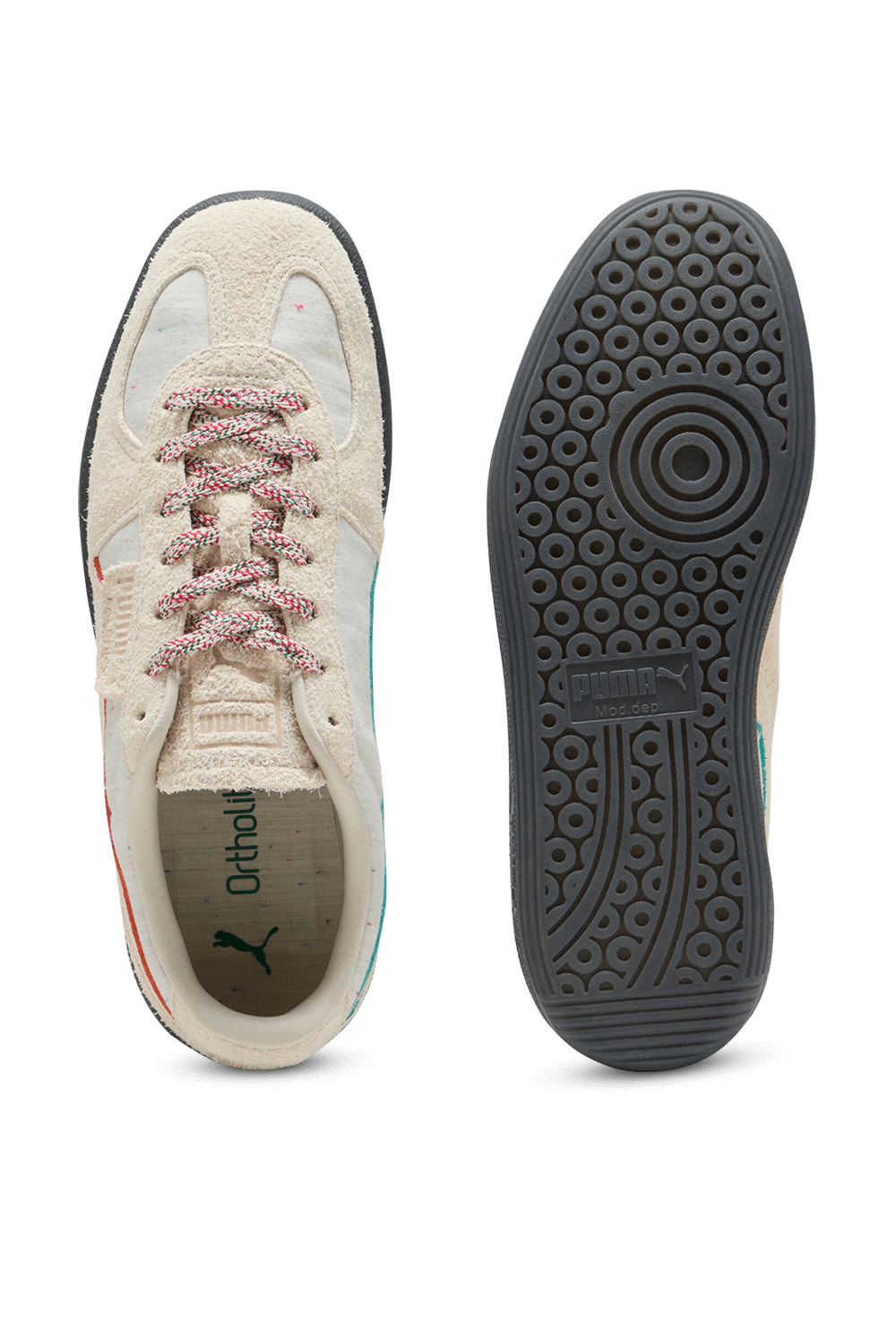 תמונת פנים של נעלי סניקרס פאלרמו פרייד