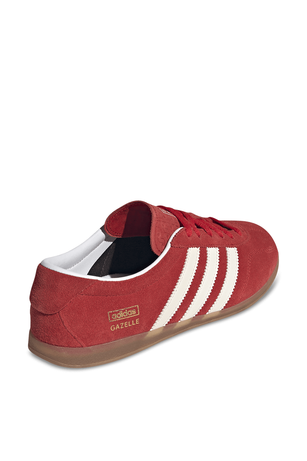 תמונת תקריב של נעלי סניקרס גזל פרו